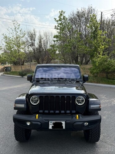 Jeep Wrangler 2020, 68,450 km - 2.0 l - Bakı