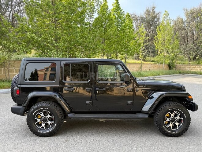 Jeep Wrangler 2020, 68,450 km - 2.0 l - Bakı