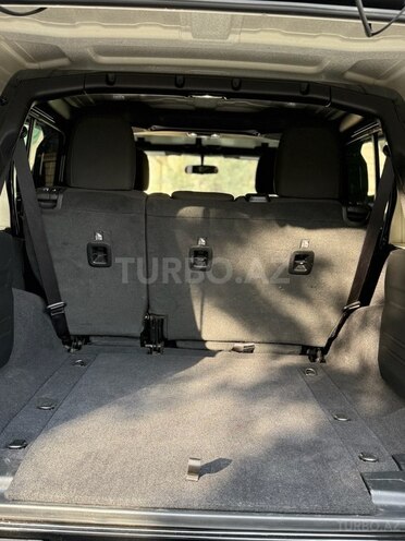 Jeep Wrangler 2020, 68,450 km - 2.0 l - Bakı