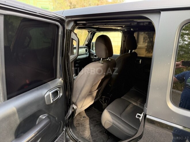 Jeep Wrangler 2020, 68,450 km - 2.0 l - Bakı