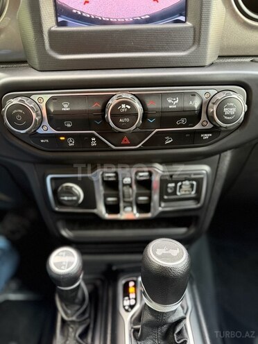 Jeep Wrangler 2020, 68,450 km - 2.0 l - Bakı