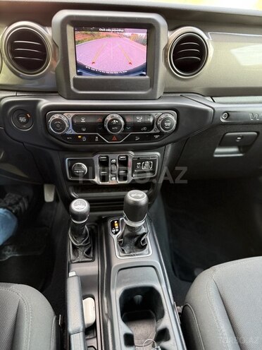 Jeep Wrangler 2020, 68,450 km - 2.0 l - Bakı