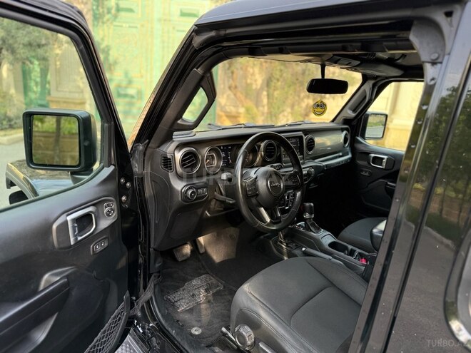 Jeep Wrangler 2020, 68,450 km - 2.0 l - Bakı