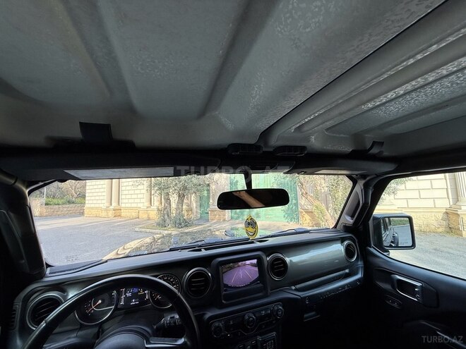 Jeep Wrangler 2020, 68,450 km - 2.0 l - Bakı