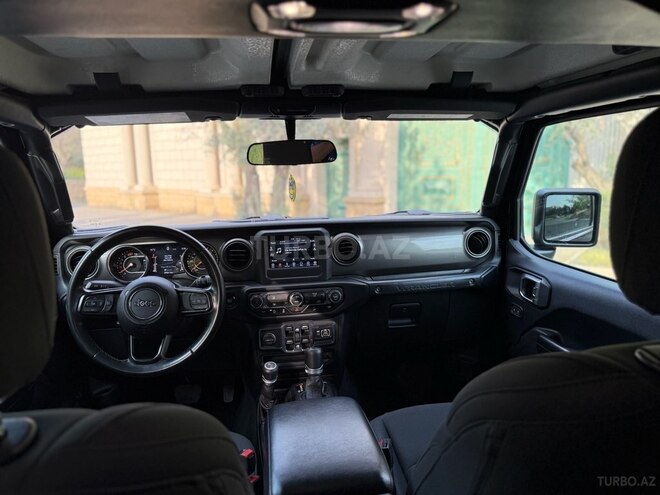 Jeep Wrangler 2020, 68,450 km - 2.0 l - Bakı