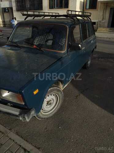 LADA (VAZ) 2104 1998, 79,000 km - 1.6 l - Bakı