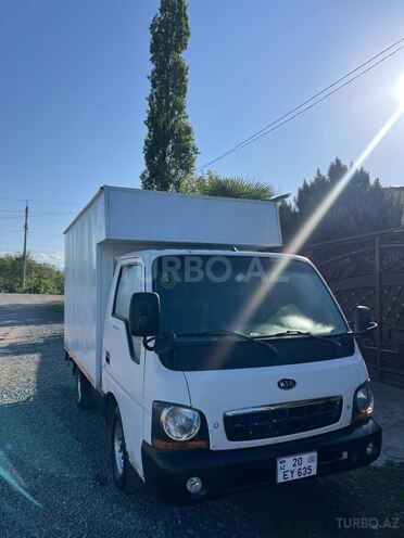 Kia Bongo 2003, 300,000 km - 2.7 l - Zaqatala