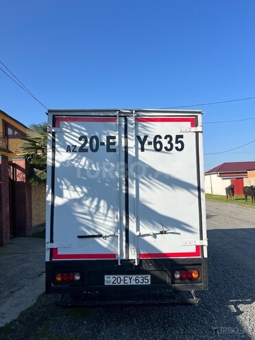 Kia Bongo 2003, 300,000 km - 2.7 l - Zaqatala