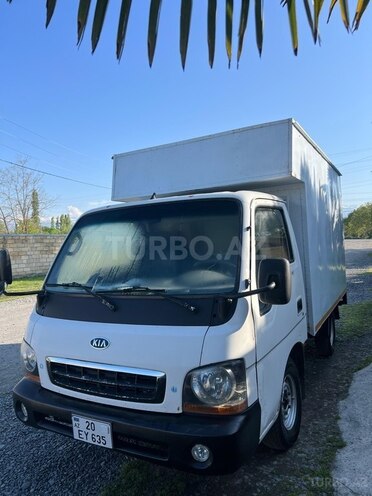 Kia Bongo 2003, 300,000 km - 2.7 l - Zaqatala