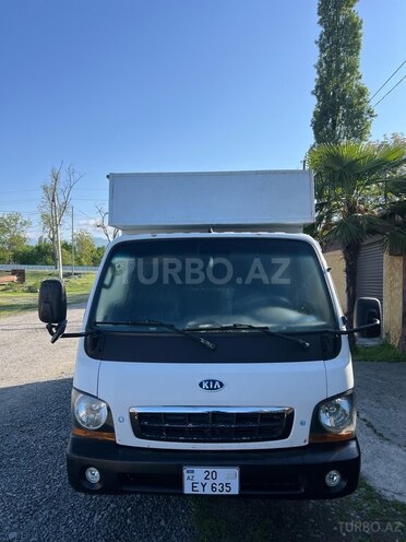 Kia Bongo 2003, 300,000 km - 2.7 l - Zaqatala