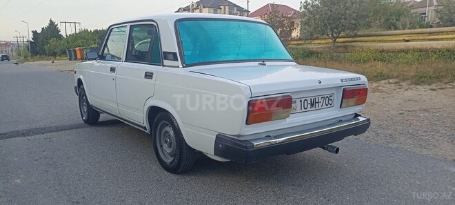 LADA (VAZ) 2107 2004, 18,384 km - 1.6 l - Bakı
