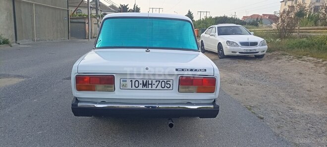 LADA (VAZ) 2107 2004, 18,384 km - 1.6 l - Bakı
