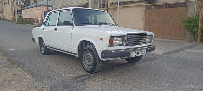 LADA (VAZ) 2107 2004, 18,384 km - 1.6 l - Bakı
