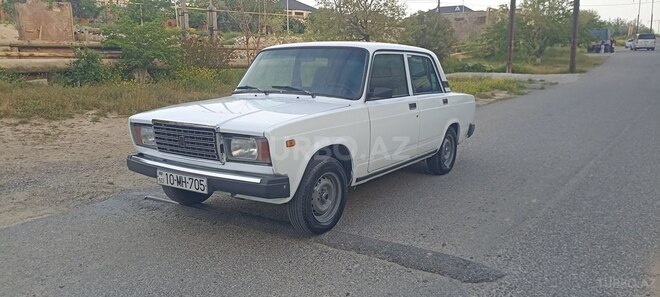 LADA (VAZ) 2107 2004, 18,384 km - 1.6 l - Bakı