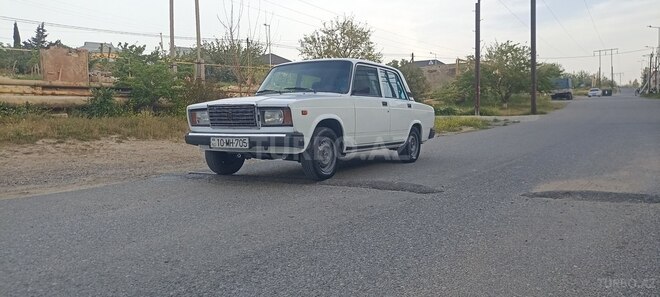 LADA (VAZ) 2107 2004, 18,384 km - 1.6 l - Bakı