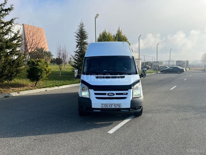 Ford Transit 2007, 150,000 km - 2.4 л - Bakı