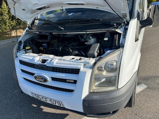 Ford Transit 2007, 150,000 km - 2.4 л - Bakı