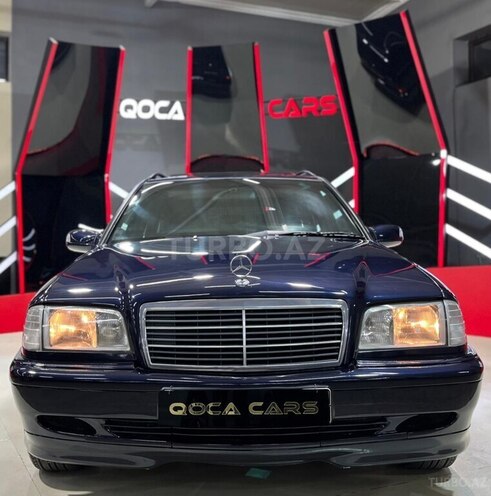 Mercedes C 200 2000, 277,777 km - 2.0 l - Sumqayıt