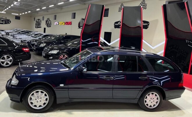 Mercedes C 200 2000, 277,777 km - 2.0 l - Sumqayıt