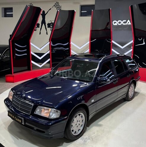 Mercedes C 200 2000, 277,777 km - 2.0 l - Sumqayıt