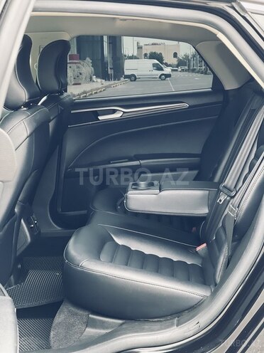 Ford Fusion 2019, 109,000 km - 1.5 l - Bakı
