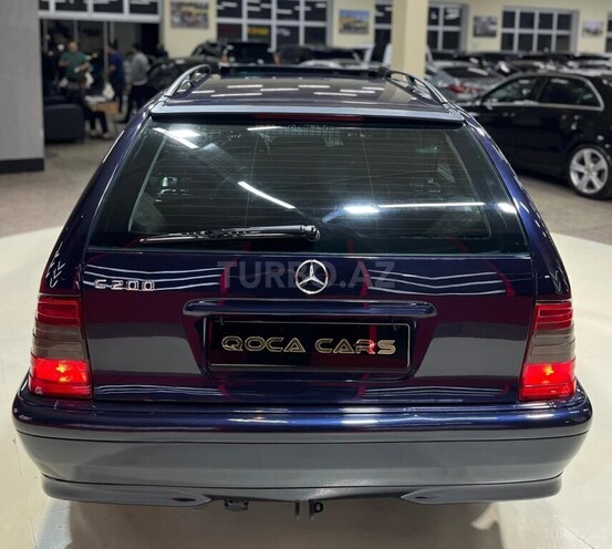 Mercedes C 200 2000, 277,777 km - 2.0 l - Sumqayıt