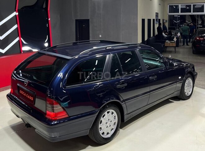 Mercedes C 200 2000, 277,777 km - 2.0 l - Sumqayıt