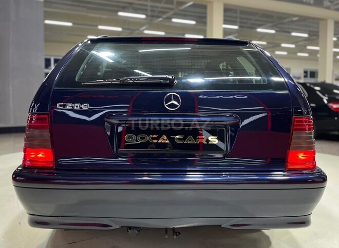Mercedes C 200 2000, 277,777 km - 2.0 l - Sumqayıt