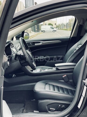 Ford Fusion 2019, 109,000 km - 1.5 l - Bakı