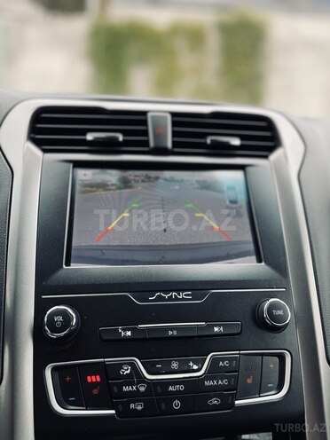 Ford Fusion 2019, 109,000 km - 1.5 l - Bakı
