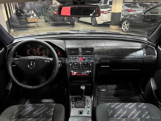 Mercedes C 200 2000, 277,777 km - 2.0 l - Sumqayıt