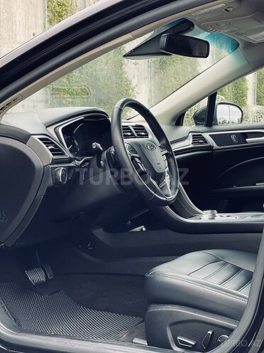 Ford Fusion 2019, 109,000 km - 1.5 l - Bakı