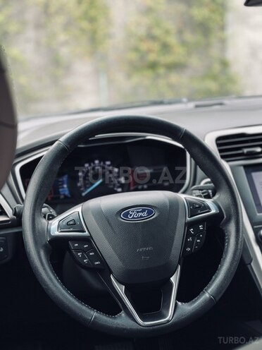 Ford Fusion 2019, 109,000 km - 1.5 l - Bakı