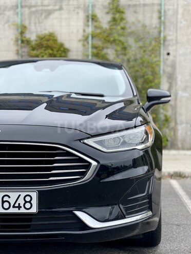 Ford Fusion 2019, 109,000 km - 1.5 l - Bakı