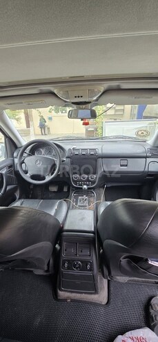 Mercedes ML 350 4MATIC 2003, 191,512 km - 3.7 l - Bakı