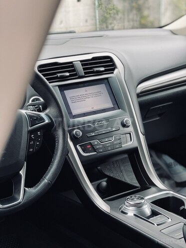 Ford Fusion 2019, 109,000 km - 1.5 l - Bakı