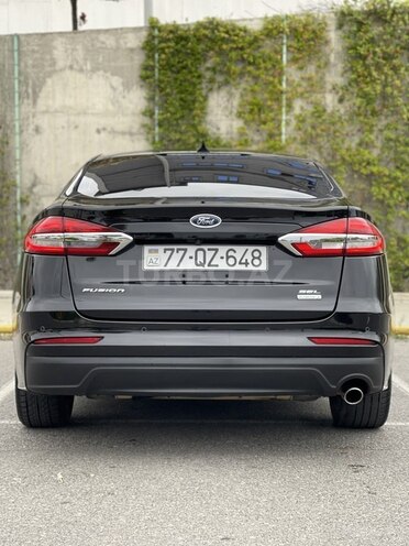 Ford Fusion 2019, 109,000 km - 1.5 l - Bakı