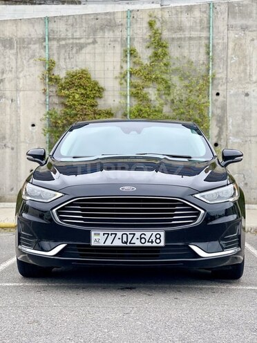 Ford Fusion 2019, 109,000 km - 1.5 l - Bakı