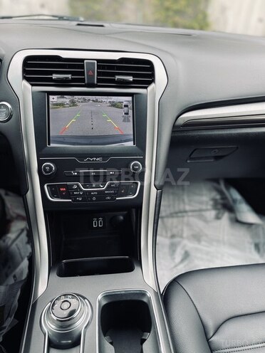 Ford Fusion 2019, 109,000 km - 1.5 l - Bakı