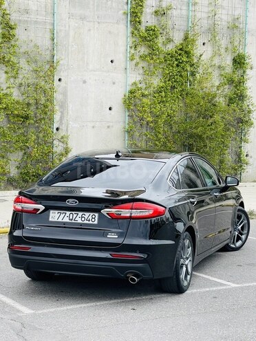 Ford Fusion 2019, 109,000 km - 1.5 l - Bakı