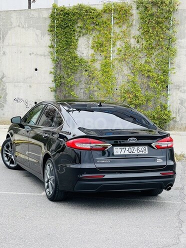 Ford Fusion 2019, 109,000 km - 1.5 l - Bakı
