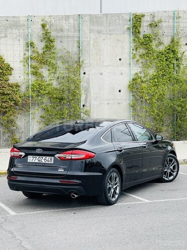 Ford Fusion 2019, 109,000 km - 1.5 l - Bakı