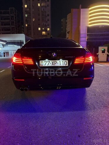 BMW 528 2016, 128,144 km - 2.0 l - Bakı