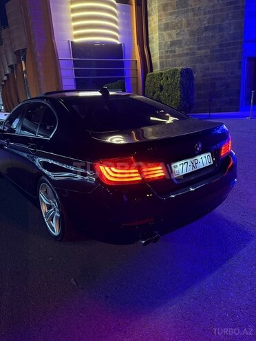 BMW 528 2016, 128,144 km - 2.0 l - Bakı