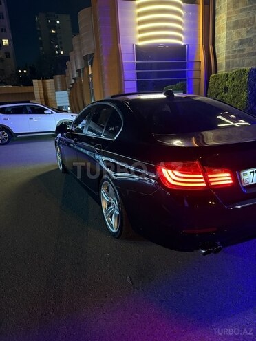 BMW 528 2016, 128,144 km - 2.0 l - Bakı