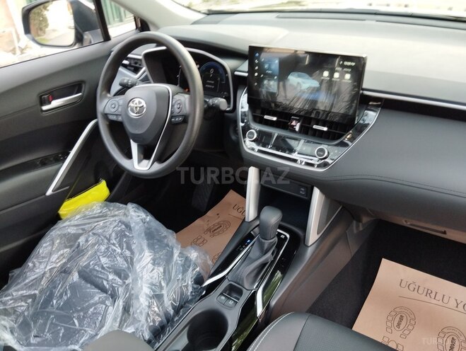 Toyota  2025, 0 km - 2.0 l - Bakı