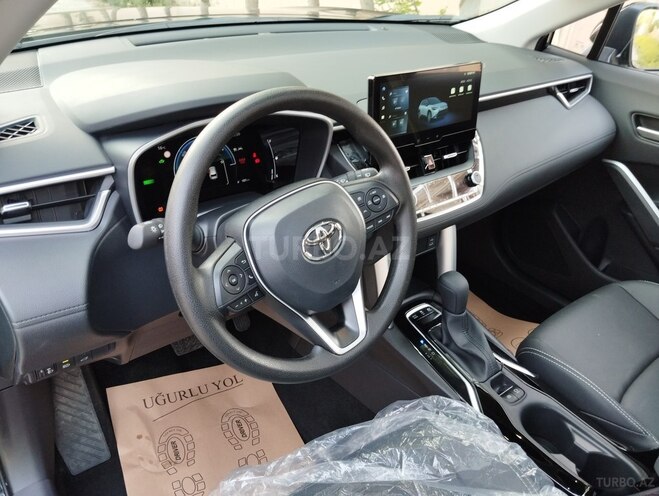 Toyota  2025, 0 km - 2.0 l - Bakı