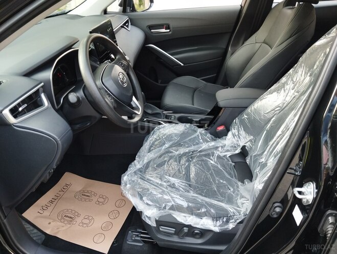 Toyota  2025, 0 km - 2.0 l - Bakı
