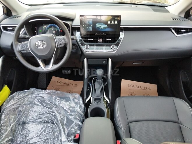Toyota  2025, 0 km - 2.0 l - Bakı