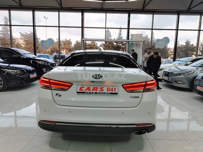 Kia K5 2016, 143,000 km - 1.7 l - Sumqayıt